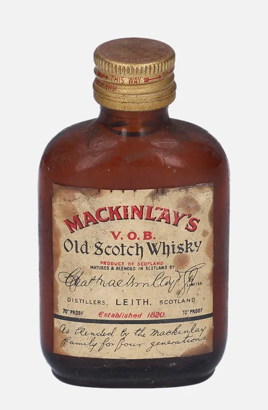 Mackinlay's – V.O.B.