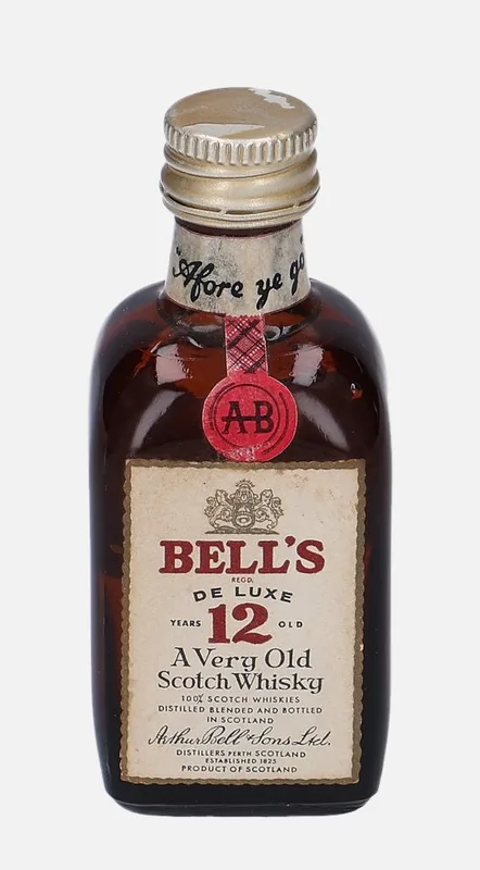 Bell's – 12 Year Old
