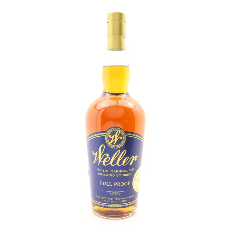 W.L. Weller – Full Proof Single Barrel Select For Fortnum & Mason 75cl (75cl, 57%)