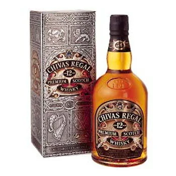 Chivas Regal 12 Year Old (1L)