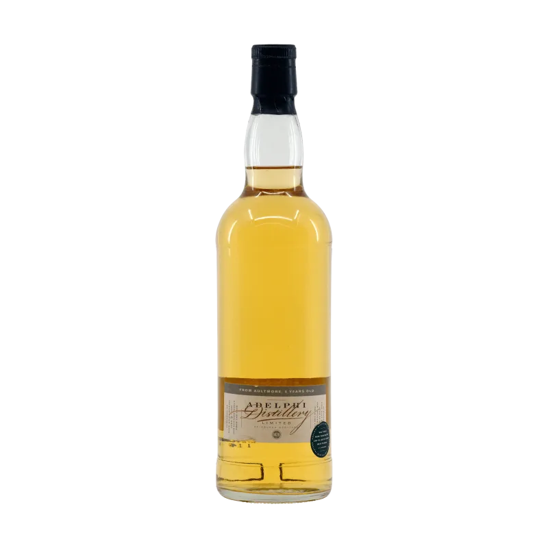 Aultmore – 1989 8 Year Old, Adelphi (Cask 3064)