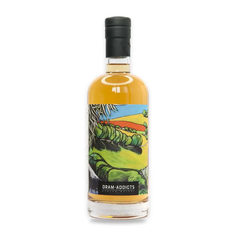 Oxhead Dram-Addicts Ledaig 26 Year Old