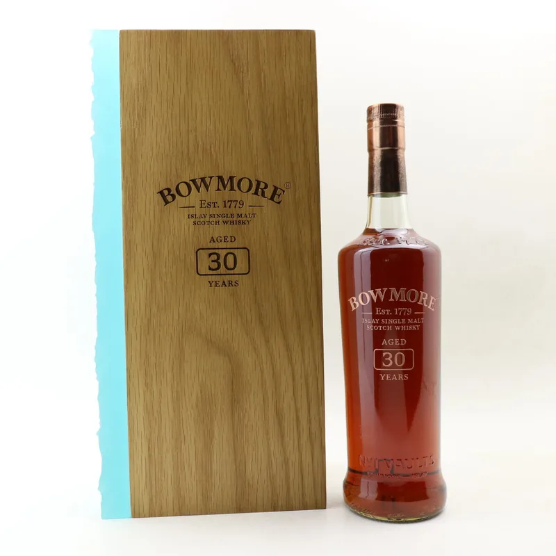Bowmore – 30 Year Old 2023 Release (70cl, 45.9%)