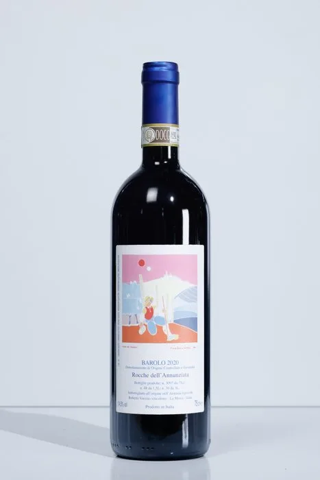 2020 Roberto Voerzio, Rocche dell' Annunziata - Barolo DOCG - 1 Bottle (0.75L)