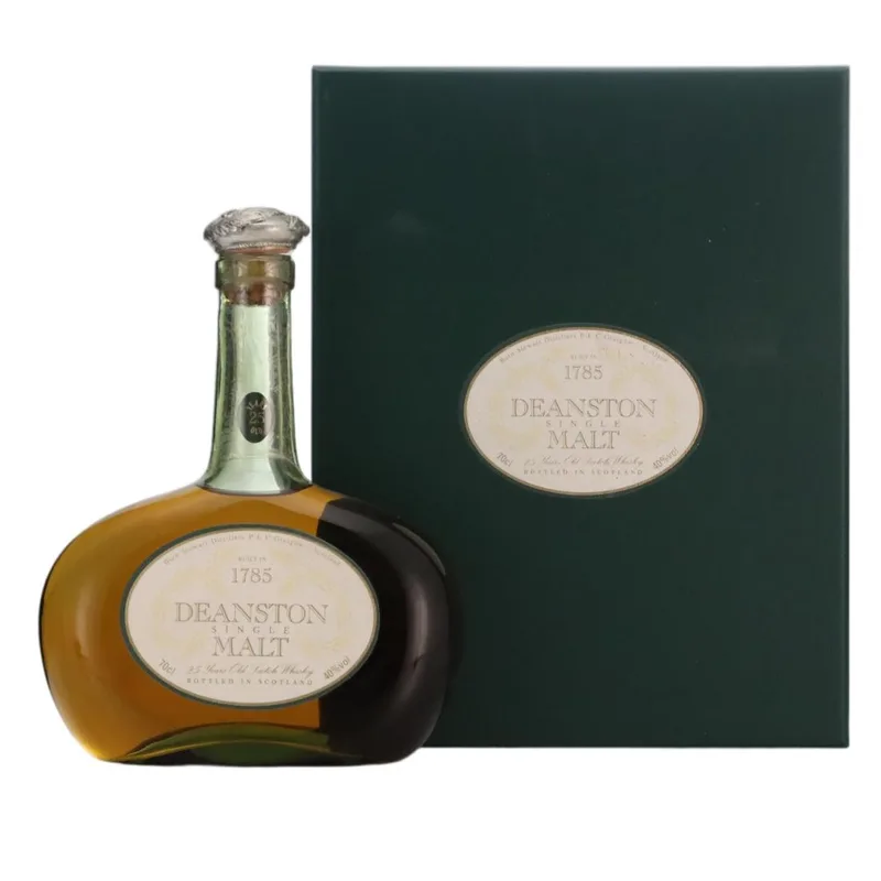 Deanston – 25 Year Old