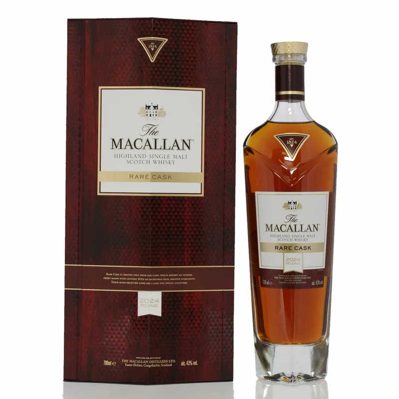 Macallan – Rare Cask 2024 Release