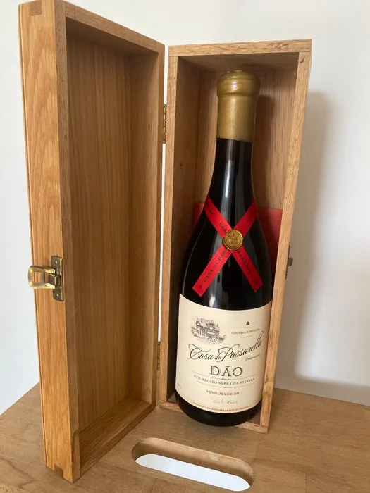 2011 Casa da Passarella, Casa da Passarella Dão - Dão DOC - 1 Bottle (0.75L)