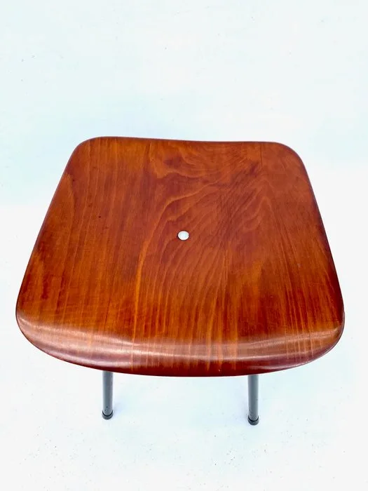 Pagholz - Stool - Pagwood - Modernist Vintage