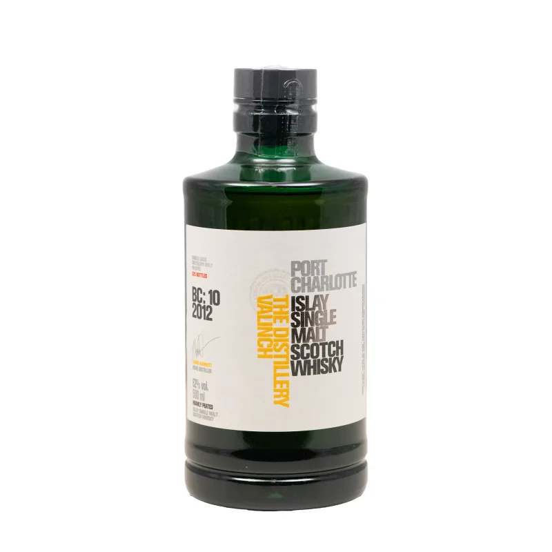 Port Charlotte Valinch BC:10 2012 Single Cask #2474
