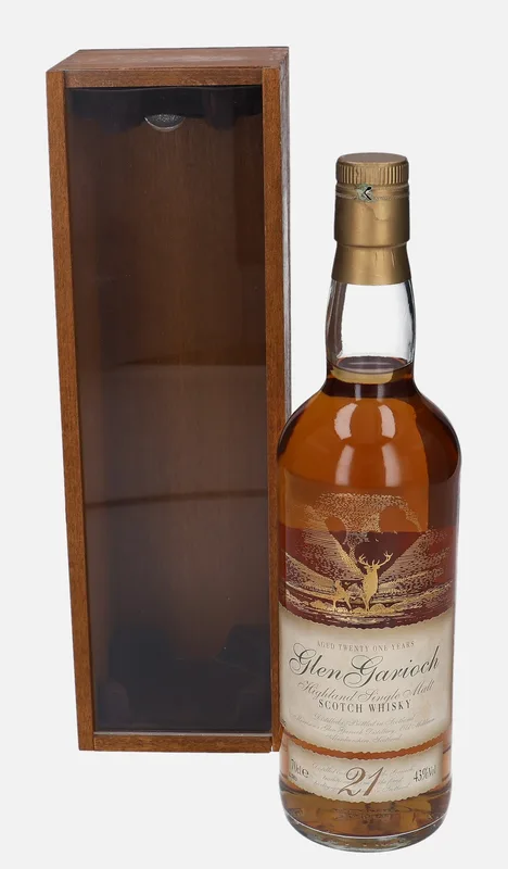 Glen Garioch – 21 Year Old