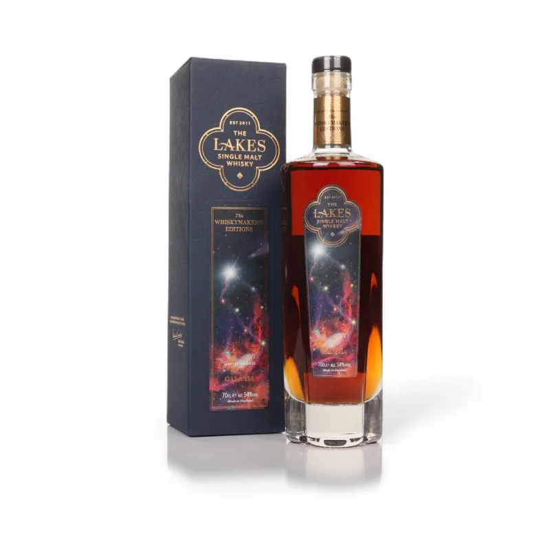 The Lakes – Whiskymaker's Editions Galáxia