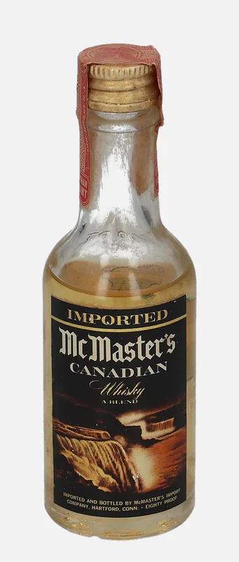 McMaster´s (5cl, 40%)