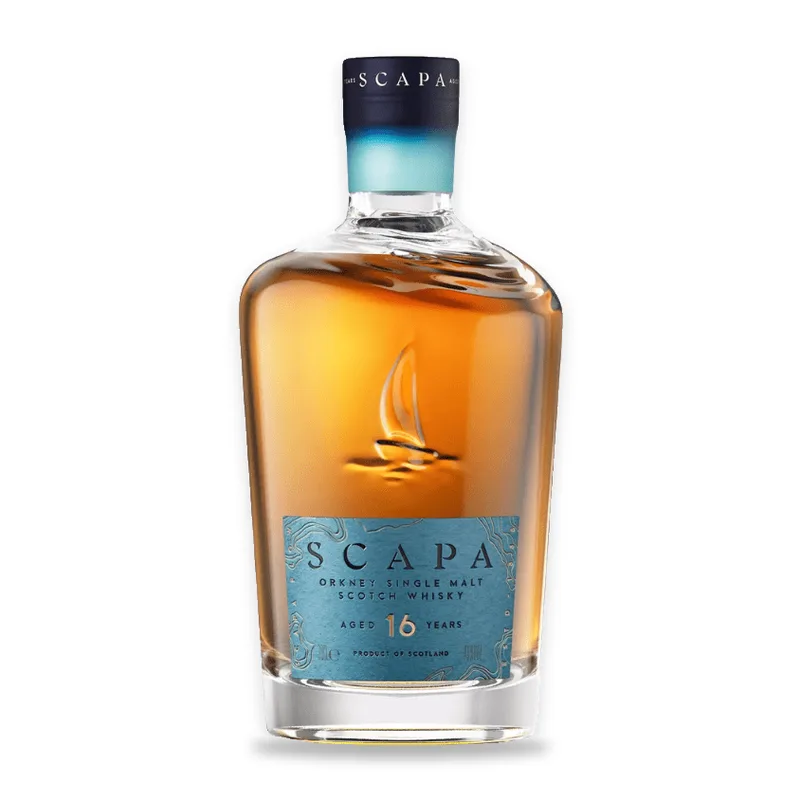 Scapa 16 Year Old