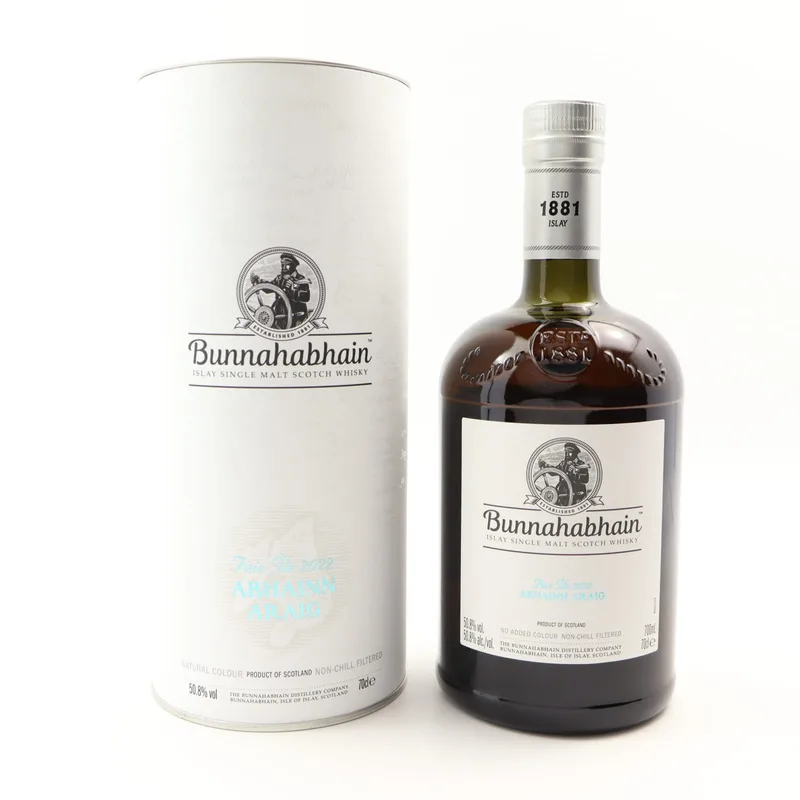 Bunnahabhain – Abhainn Araig Feis Ile 2022 (70cl, 50.8%)