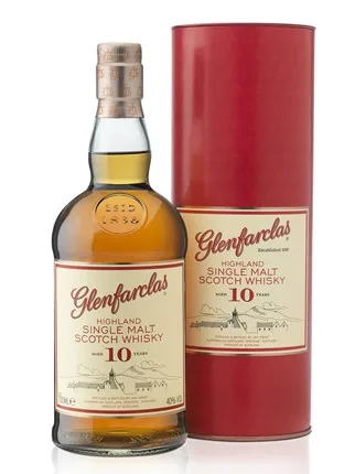 Glenfarclas – 10 Year Old