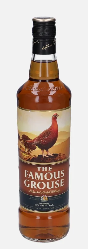 Famous Grouse – Special Edition (70cl, 40%)