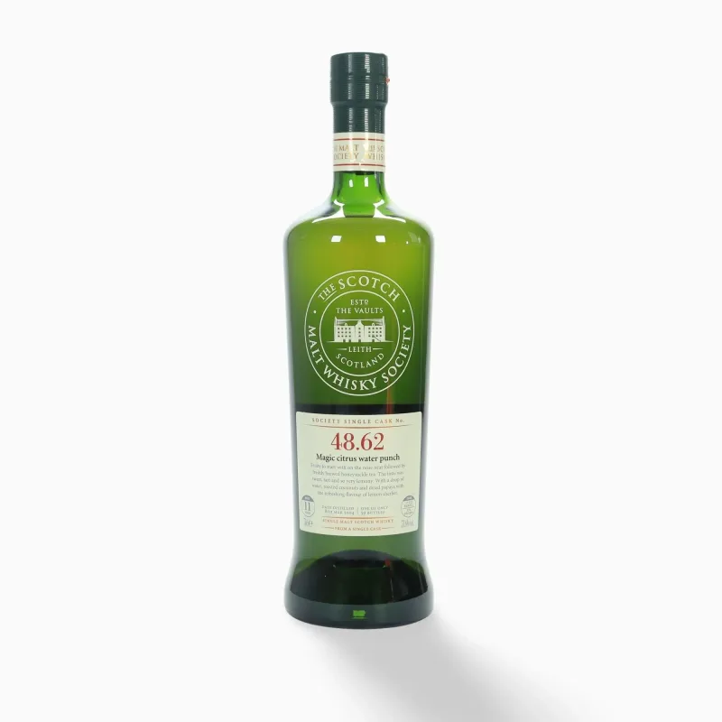 Balmenach – 11 Year Old 2004 SMWS 48.62 Magic Citrus Water Punch