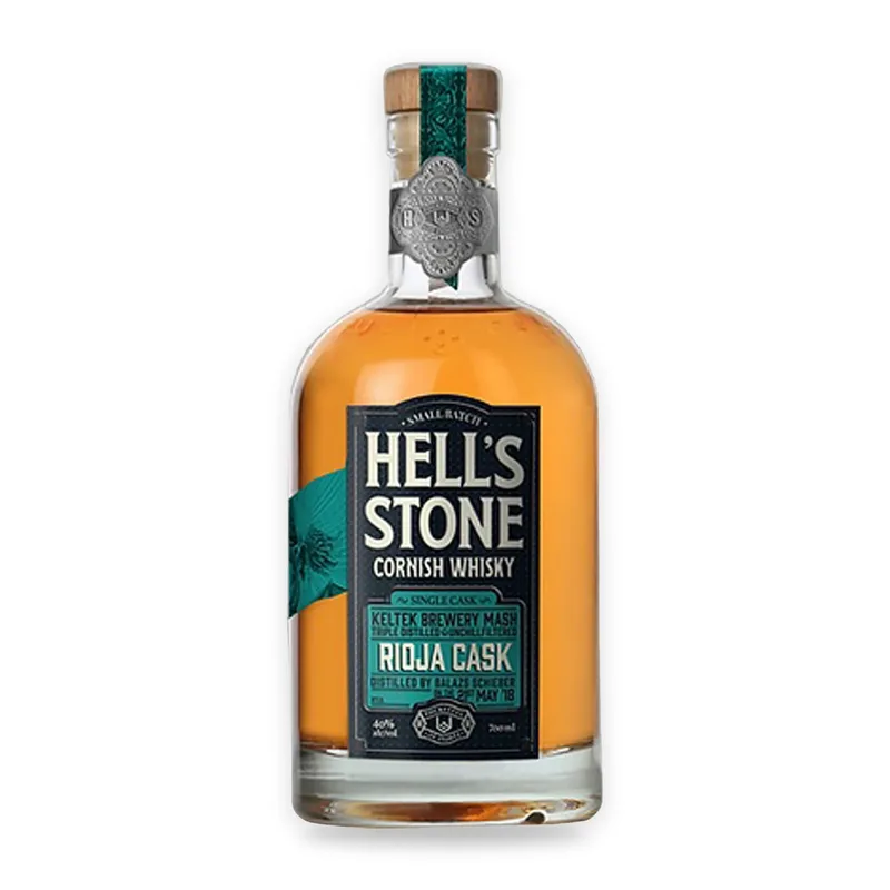 Pocket Full of Stones Hell's Stone Rioja Cask (70cl)