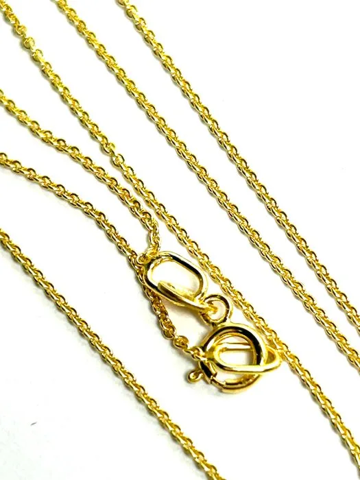 Necklace - 14 kt. Yellow gold
