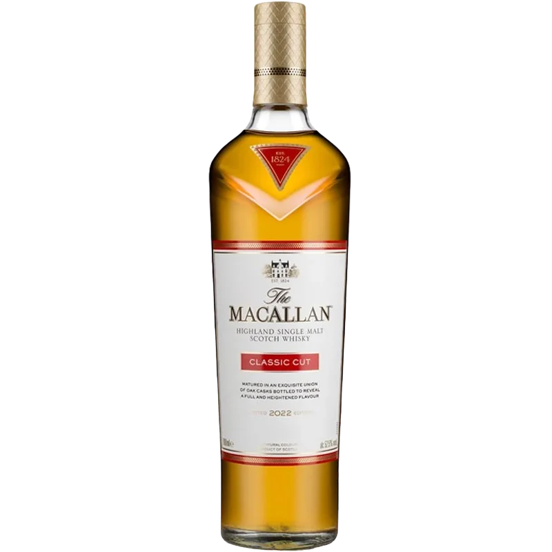 Macallan – Classic Cut 2022 (70cl, 52.5%)