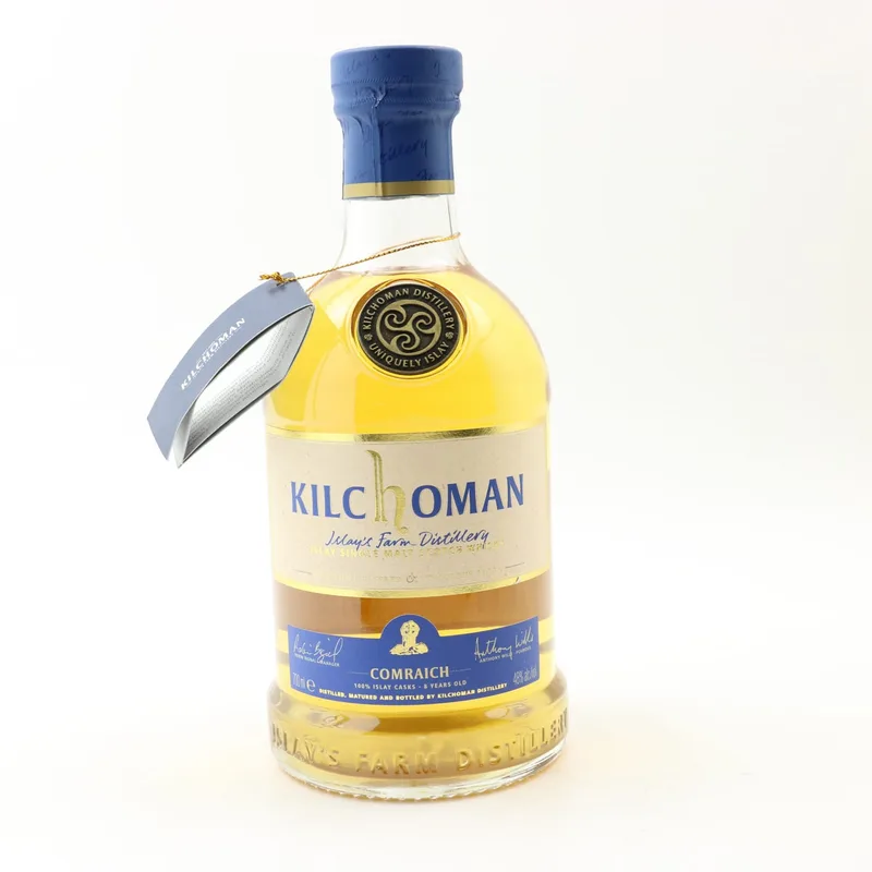 Kilchoman – 8 Year Old Comraich (70cl, 48%)