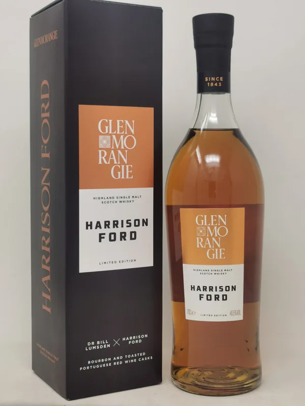 Glenmorangie – Harrison Ford Limited Edition (70cl, 46.5%)