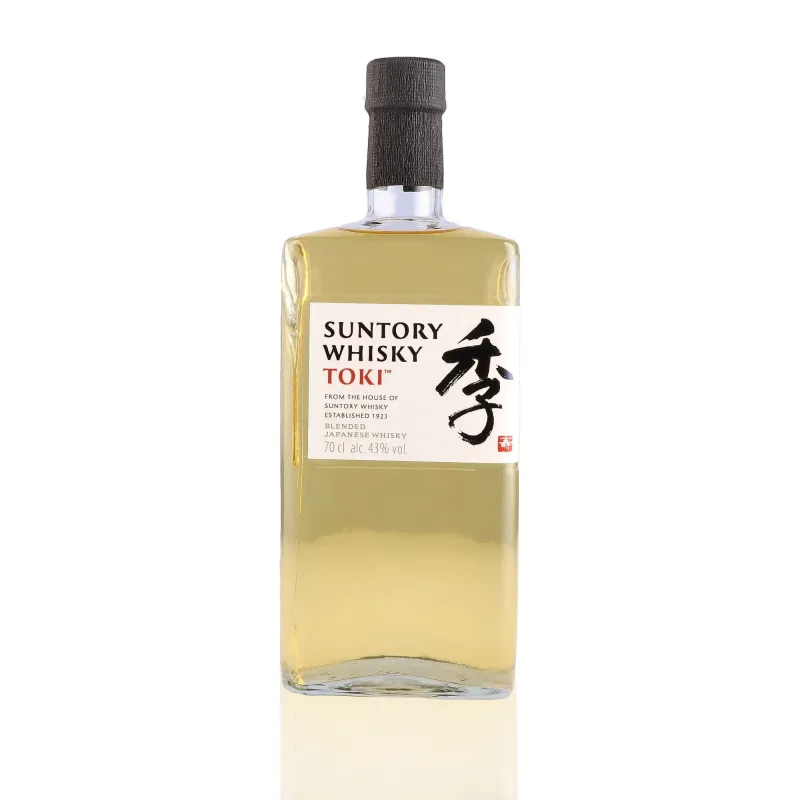 Suntory Toki (43%)