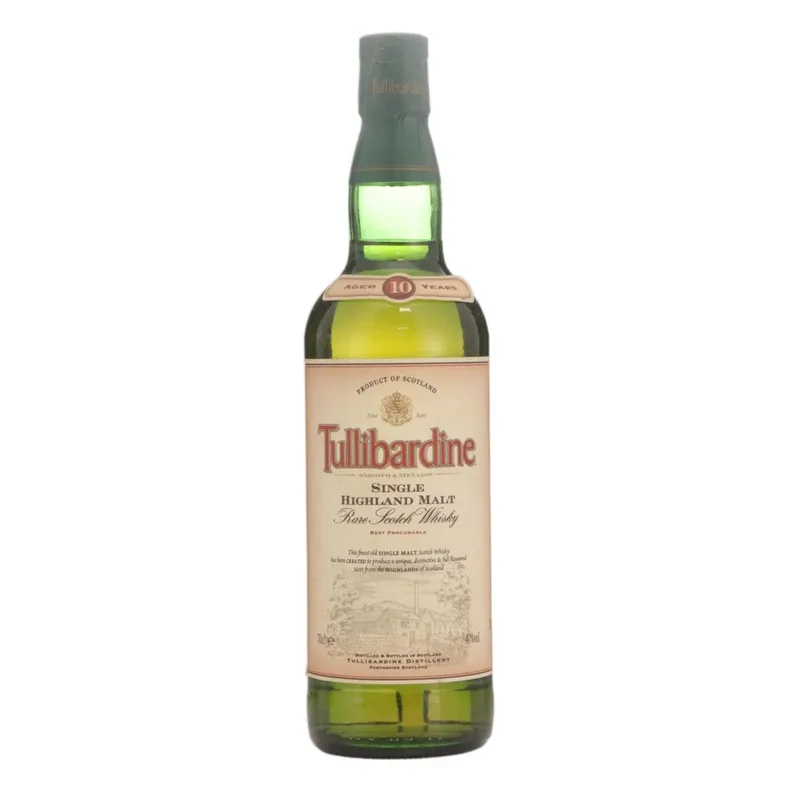 Tullibardine – 10 Year Old