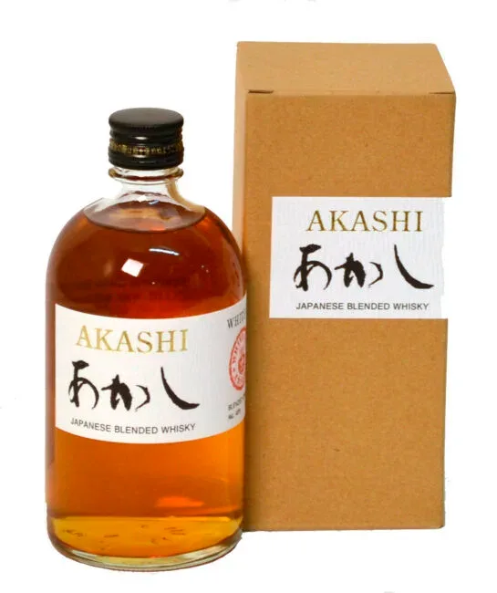 White Oak Akashi Blended (50cl)