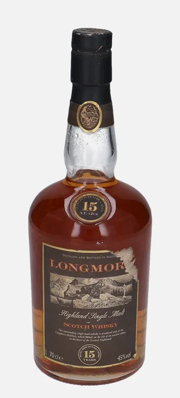 Longmorn – 15 Year Old