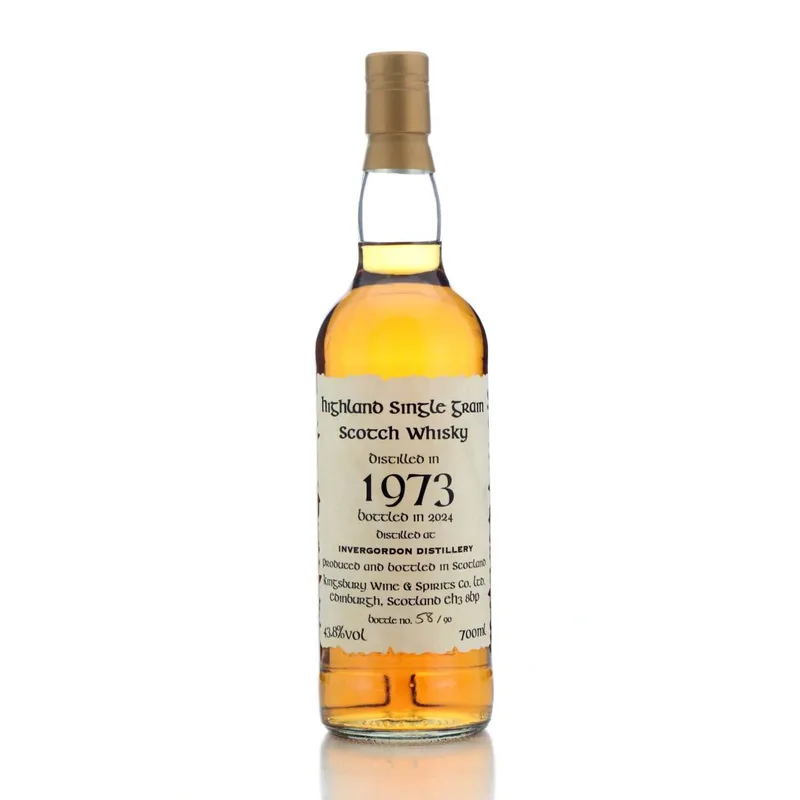 Invergordon – 1973 51 Year Old