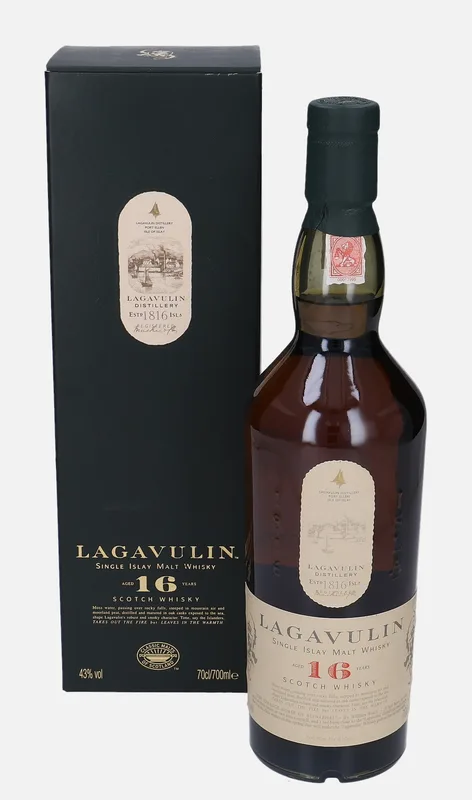 Lagavulin – 16 Year Old