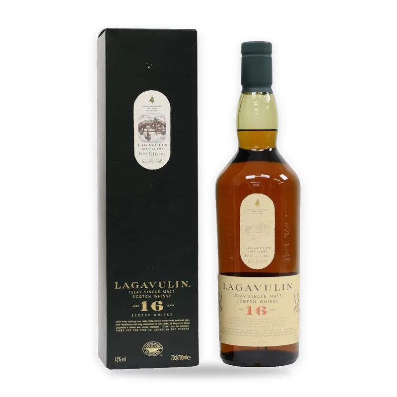 Lagavulin – 16 Year Old
