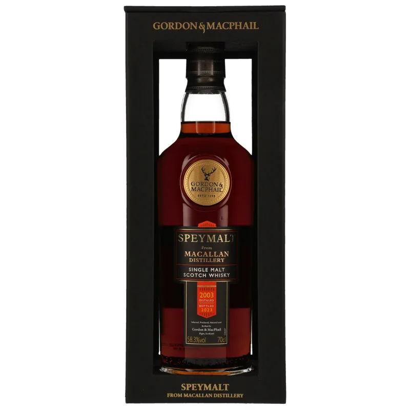 Macallan – Speymalt 2003/2023 Single Cask