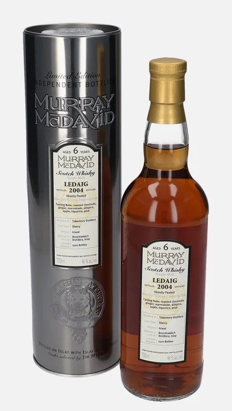 Tobermory – 2004 6 Year Old Murray McDavid