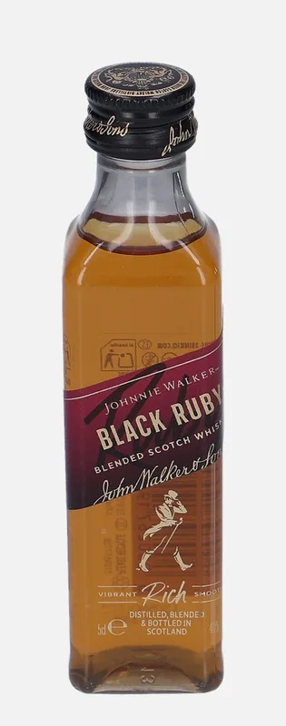 Johnnie Walker – Black Ruby (5cl, 40%)