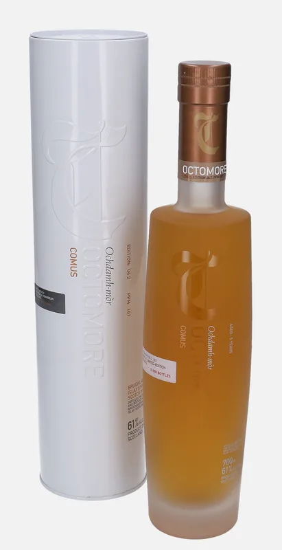 Bruichladdich – Comus 5 Year Old 04.2 04.2_167