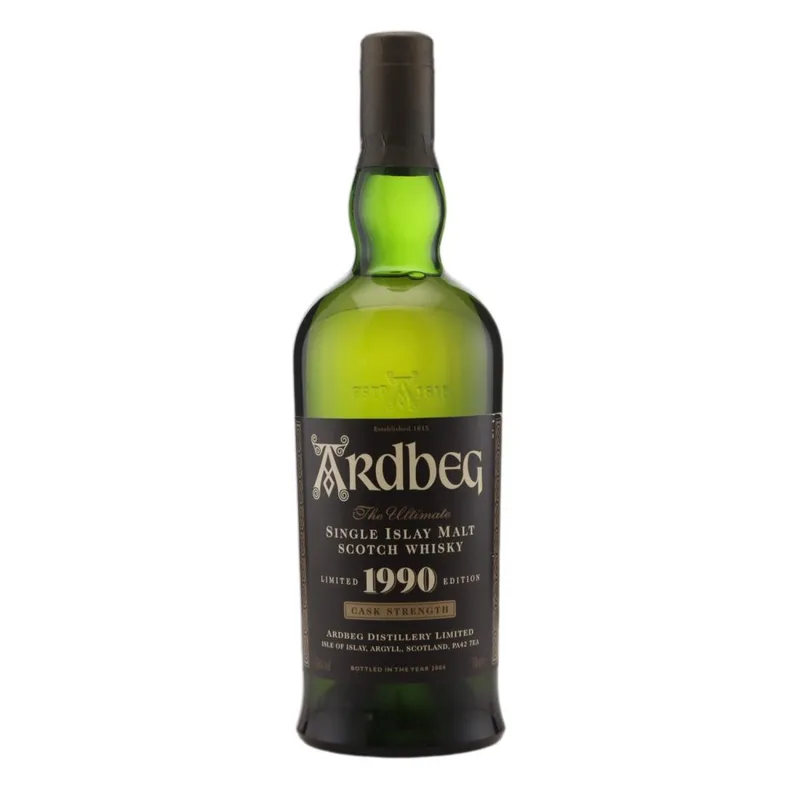 Ardbeg – 1990 Cask Strength