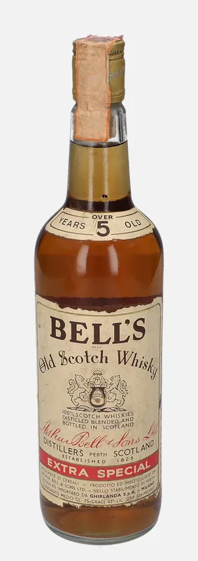 Bell's – 5 Year Old