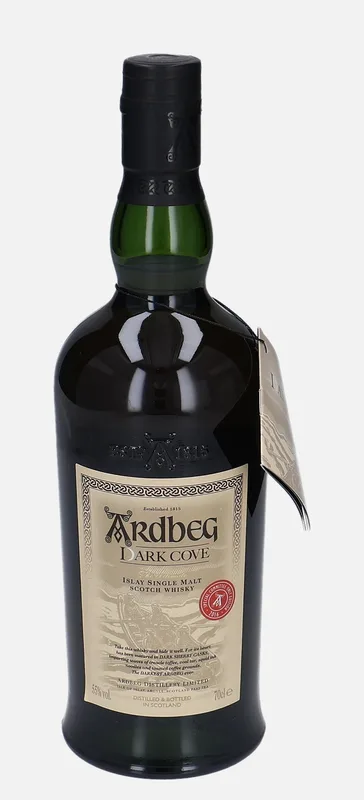 Ardbeg – Dark Cove Committee Release Special Committee Only Edition 2016 (70cl, 55%)