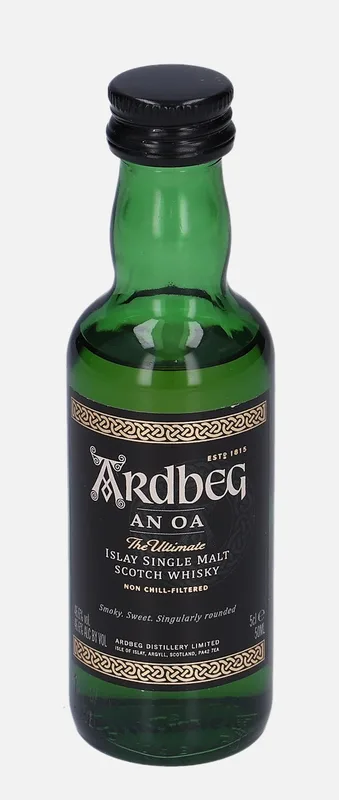 Ardbeg – AN OA