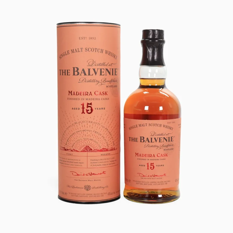 Balvenie – 15 Year Old (Madeira Cask)