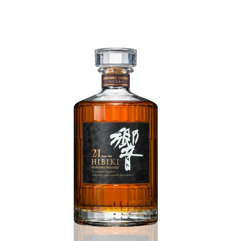 Suntory Hibiki 21 Year Old (43%)