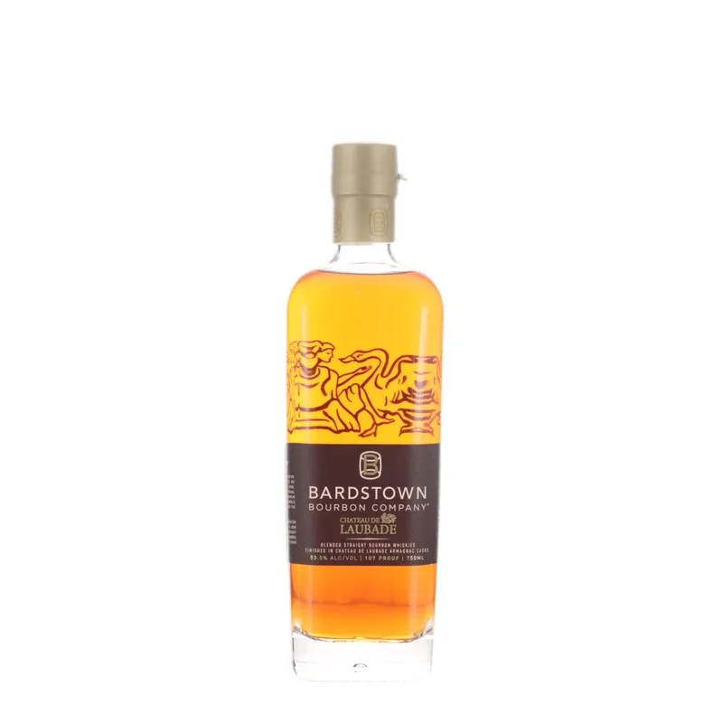 Bardstown Bourbon Company Chateau Laubade Armagnac Cask Finish