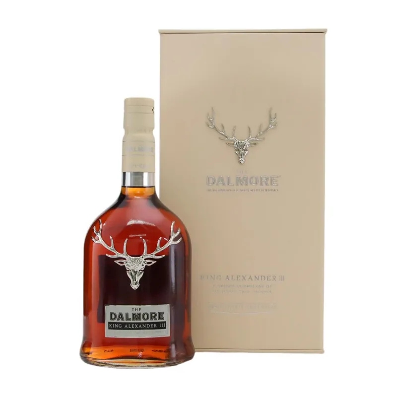 Dalmore – King Alexander III - Traveller's Exclusive
