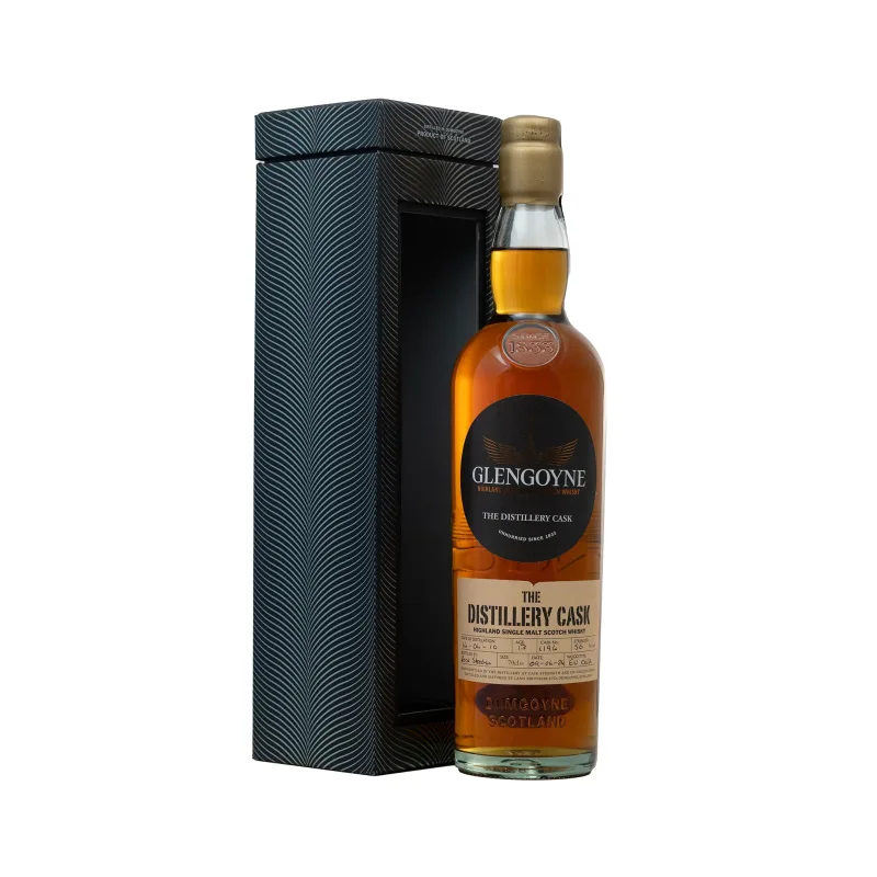 Glengoyne – 13 Year Old 2010 Port Cask #1194
