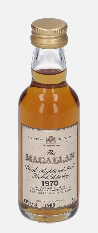 Macallan – 1970