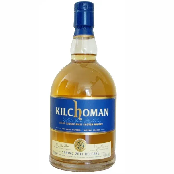 Kilchoman – Spring Release 2011 (46%)