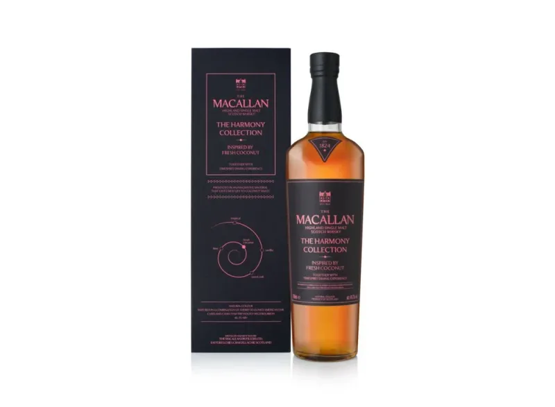 The Macallan – Harmony Collection Inspired by Fresh Coconut Final Edition (70cl, 46.3%)