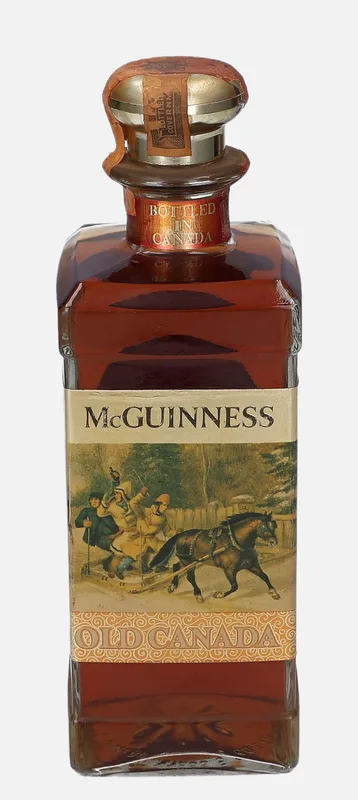 Old Canada (75cl, 40%)